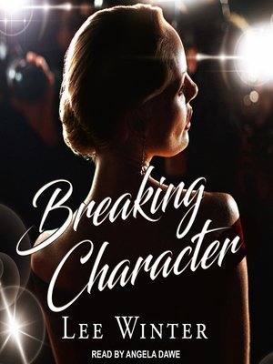 cover image of Breaking Character